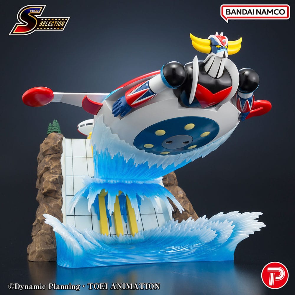 Grendizer - Grendizer To the skies of fierce combat - Scene Selection 02 – Bild 2