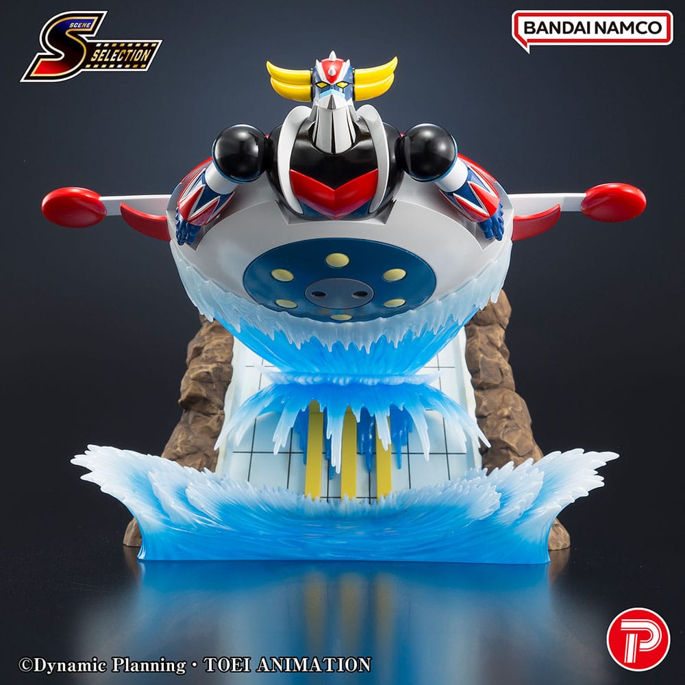 Grendizer - Grendizer To the skies of fierce combat - Scene Selection 02 – Bild 4