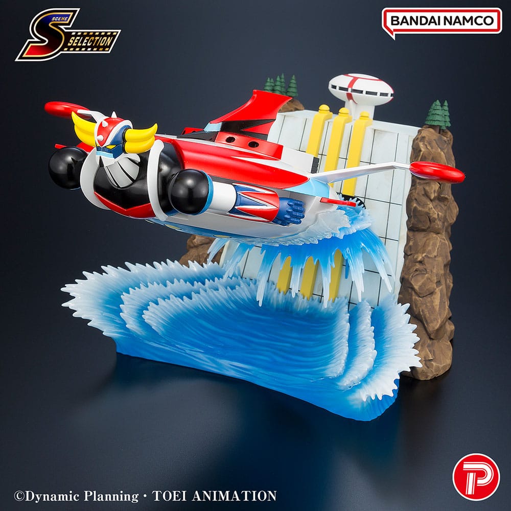 Grendizer - Grendizer To the skies of fierce combat - Scene Selection 02 – Bild 5