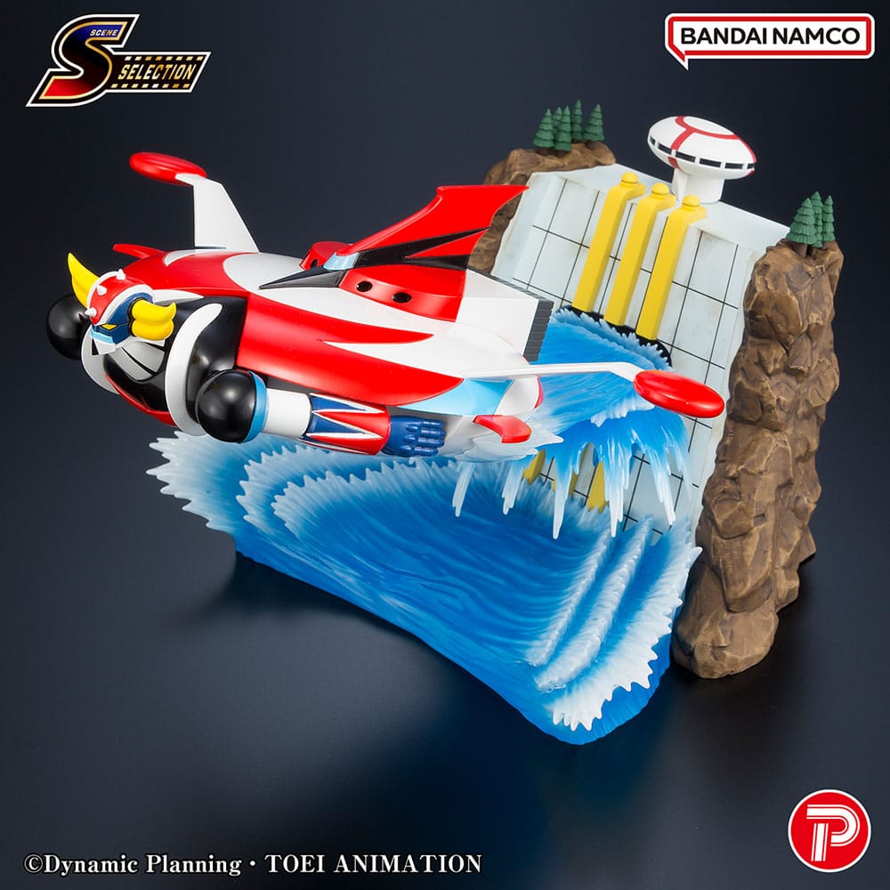 Grendizer - Grendizer To the skies of fierce combat - Scene Selection 02 – Bild 6