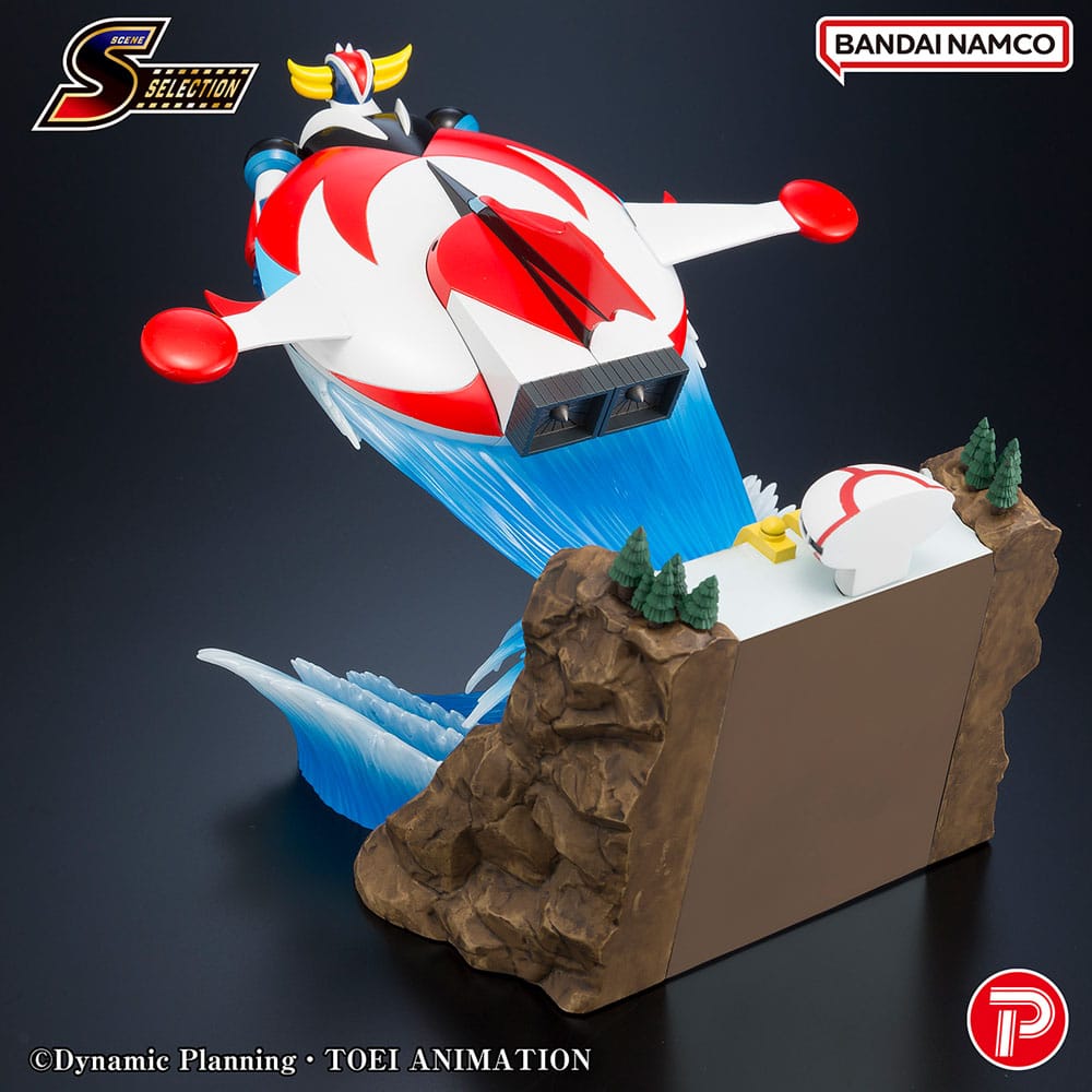 Grendizer - Grendizer To the skies of fierce combat - Scene Selection 02 – Bild 7
