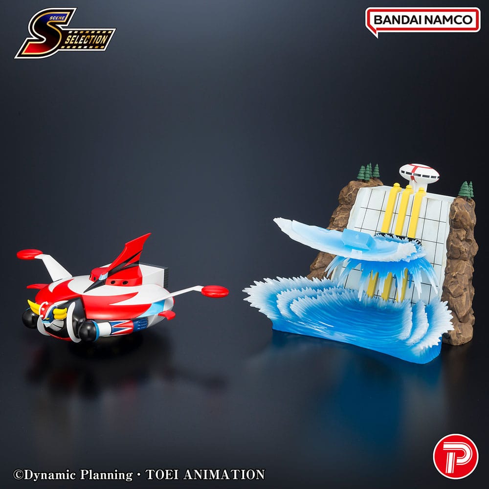 Grendizer - Grendizer To the skies of fierce combat - Scene Selection 02 – Bild 9