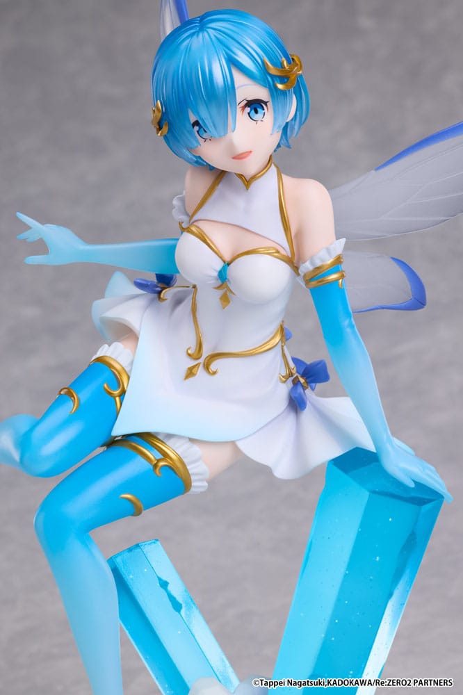 Re:Zero - Rem Jewel Princess 1/7 Scale - Starting Life in another World – Bild 2