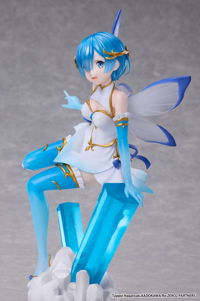 Re:Zero - Rem Jewel Princess 1/7 Scale - Starting Life in another World – Bild 3