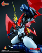 Mazinger - BLAZE Series Diecast Actionfigur Mazinkaiser (Original Version) Figur – Bild 10