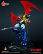 Mazinger - BLAZE Series Diecast Actionfigur Mazinkaiser (Original Version) Figur – Bild 12