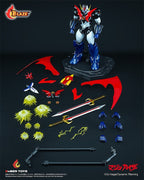 Mazinger - BLAZE Series Diecast Actionfigur Mazinkaiser (Original Version) Figur – Bild 13