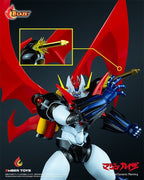Mazinger - BLAZE Series Diecast Actionfigur Mazinkaiser (Original Version) Figur – Bild 7