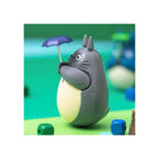 Mein Nachbar Totoro Figur mit rundem Boden Big Totoro with leaf 7 cm – Bild 5