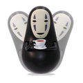 Chihiros Reise ins Zauberland Figur mit rundem Boden No Face's coffe time 6 cm – Bild 1