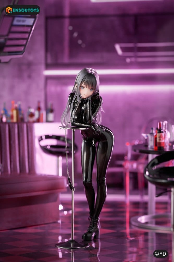 Original Character - Miu Kurokawa illustration by YD 1/6 Scale Figur – Bild 1