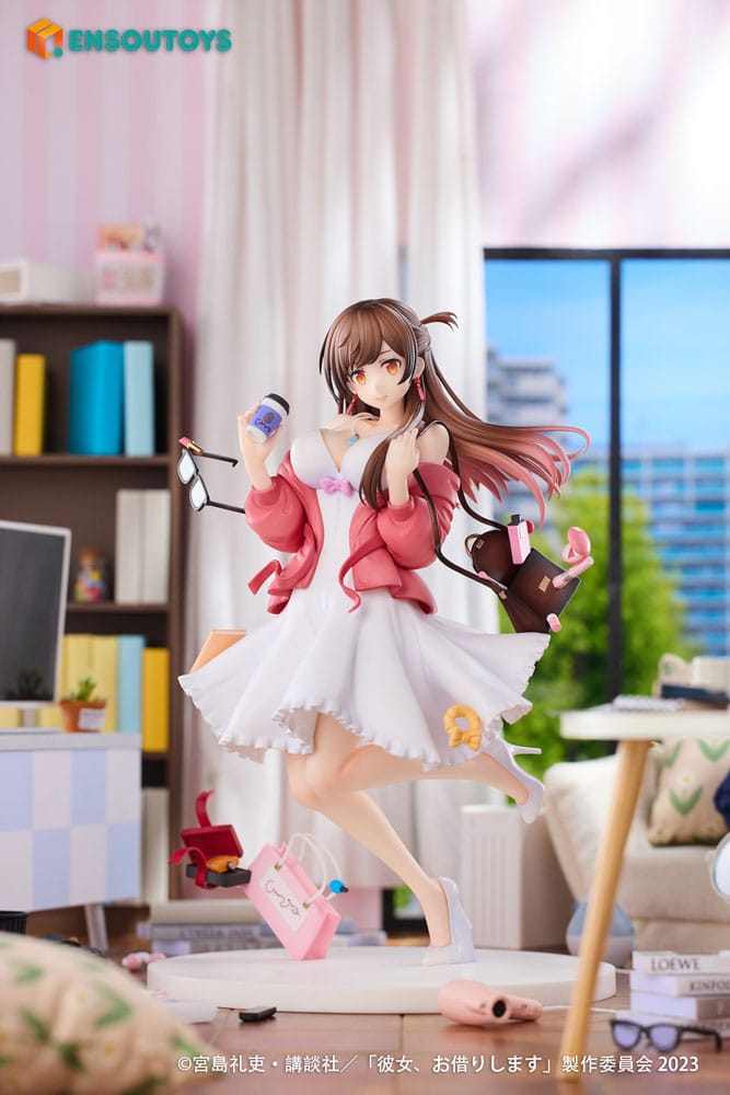 Rent-A-Girlfriend - Chizuru Mizuhara 1/7 Scale Statue – Bild 7