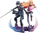 Original Character - Sword Art Online Statue 1/7 Progressive Scherzo of Deep Night Kirito & Asuna Set – Bild 1