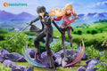 Original Character - Sword Art Online Statue 1/7 Progressive Scherzo of Deep Night Kirito & Asuna Set – Bild 2