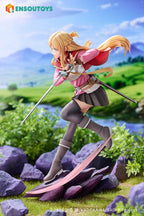 Original Character - Sword Art Online Statue 1/7 Progressive Scherzo of Deep Night Kirito & Asuna Set – Bild 4