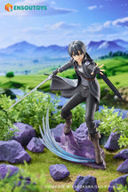 Original Character - Sword Art Online Statue 1/7 Progressive Scherzo of Deep Night Kirito & Asuna Set – Bild 5