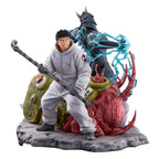 Kaiju No. 8 - Kaiju No.8 SHIBUYA SCRAMBLE FIGURE PVC Statue 1/7 Kaiju No.8 & Kafka Hibino – Bild 1