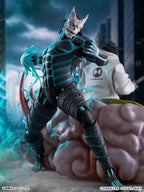 Kaiju No. 8 - Kaiju No.8 SHIBUYA SCRAMBLE FIGURE PVC Statue 1/7 Kaiju No.8 & Kafka Hibino – Bild 4