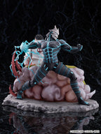 Kaiju No. 8 - Kaiju No.8 SHIBUYA SCRAMBLE FIGURE PVC Statue 1/7 Kaiju No.8 & Kafka Hibino – Bild 5
