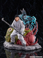 Kaiju No. 8 - Kaiju No.8 SHIBUYA SCRAMBLE FIGURE PVC Statue 1/7 Kaiju No.8 & Kafka Hibino – Bild 6