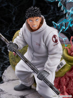 Kaiju No. 8 - Kaiju No.8 SHIBUYA SCRAMBLE FIGURE PVC Statue 1/7 Kaiju No.8 & Kafka Hibino – Bild 8