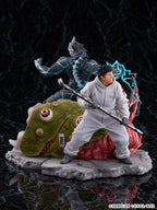 Kaiju No. 8 - Kaiju No.8 SHIBUYA SCRAMBLE FIGURE PVC Statue 1/7 Kaiju No.8 & Kafka Hibino – Bild 9