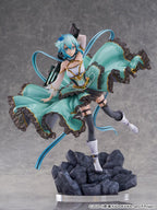 Sword Art Online - PVC Statue Sinon Crystal Dress Ver. 1/7 Scale - SHIBUYA SCRAMBLE – Bild 1