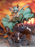 Sword Art Online - PVC Statue Sinon Crystal Dress Ver. 1/7 Scale - SHIBUYA SCRAMBLE – Bild 10