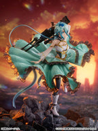 Sword Art Online - PVC Statue Sinon Crystal Dress Ver. 1/7 Scale - SHIBUYA SCRAMBLE – Bild 11