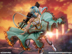 Sword Art Online - PVC Statue Sinon Crystal Dress Ver. 1/7 Scale - SHIBUYA SCRAMBLE – Bild 2