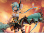 Sword Art Online - PVC Statue Sinon Crystal Dress Ver. 1/7 Scale - SHIBUYA SCRAMBLE – Bild 3
