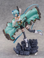 Sword Art Online - PVC Statue Sinon Crystal Dress Ver. 1/7 Scale - SHIBUYA SCRAMBLE – Bild 4