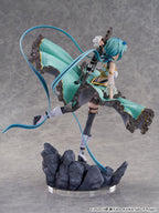 Sword Art Online - PVC Statue Sinon Crystal Dress Ver. 1/7 Scale - SHIBUYA SCRAMBLE – Bild 6