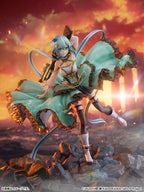 Sword Art Online - PVC Statue Sinon Crystal Dress Ver. 1/7 Scale - SHIBUYA SCRAMBLE – Bild 9