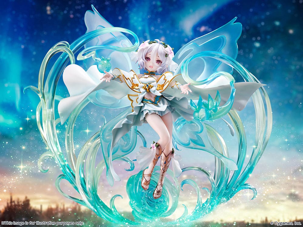 Princess Connect! Re:Dive - PVC Statue Kokkoro (Princess) 1/7 Scale - SHIBUYA SCRAMBLE – Bild 6