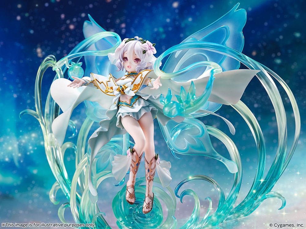 Princess Connect! Re:Dive - PVC Statue Kokkoro (Princess) 1/7 Scale - SHIBUYA SCRAMBLE – Bild 7