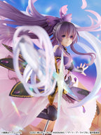 Date A Live - PVC Statue Tohka Yatogami Princess Amethyst Dress Ver. 1/6 Scale - IV SHIBUYA SCRAMBLE – Bild 4
