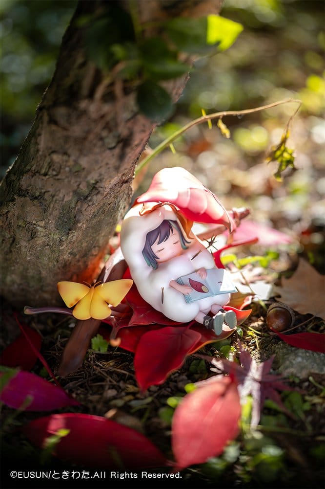 Original Character - The Arrival of Autumn Normal Edition 1/1 Scale Figur – Bild 2