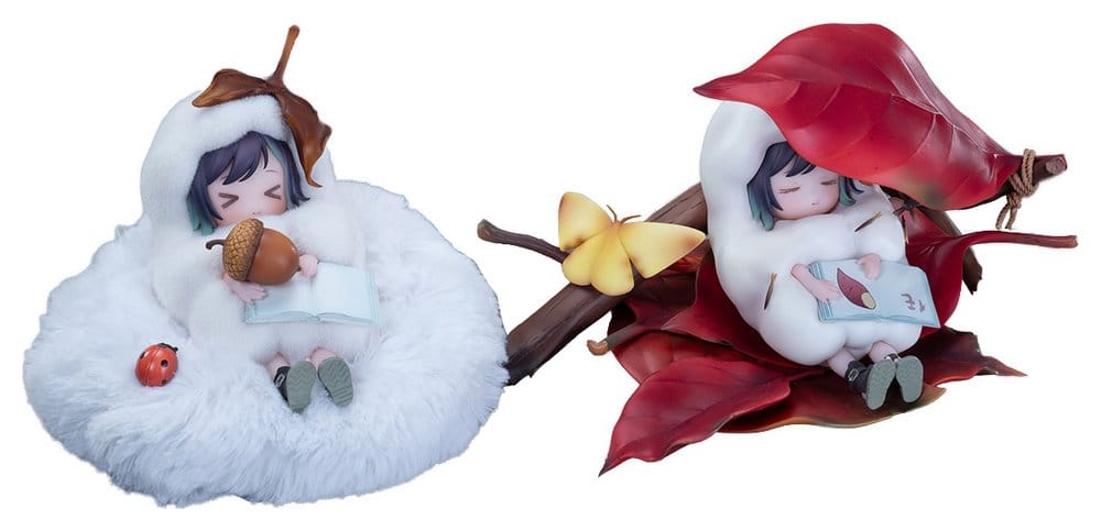 Original Character - The Arrival of Autumn Deluxe Edition 1/1 Scale Figur – Bild 1