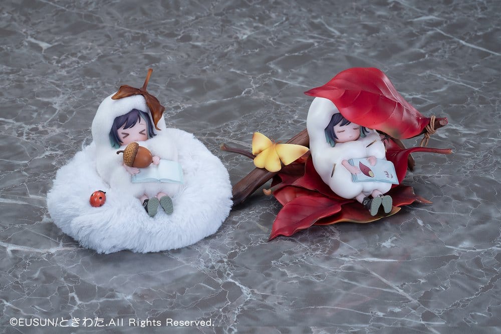 Original Character - The Arrival of Autumn Deluxe Edition 1/1 Scale Figur – Bild 11