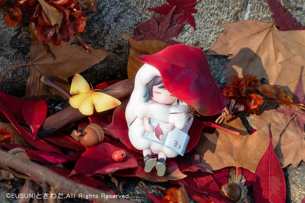 Original Character - The Arrival of Autumn Deluxe Edition 1/1 Scale Figur – Bild 3