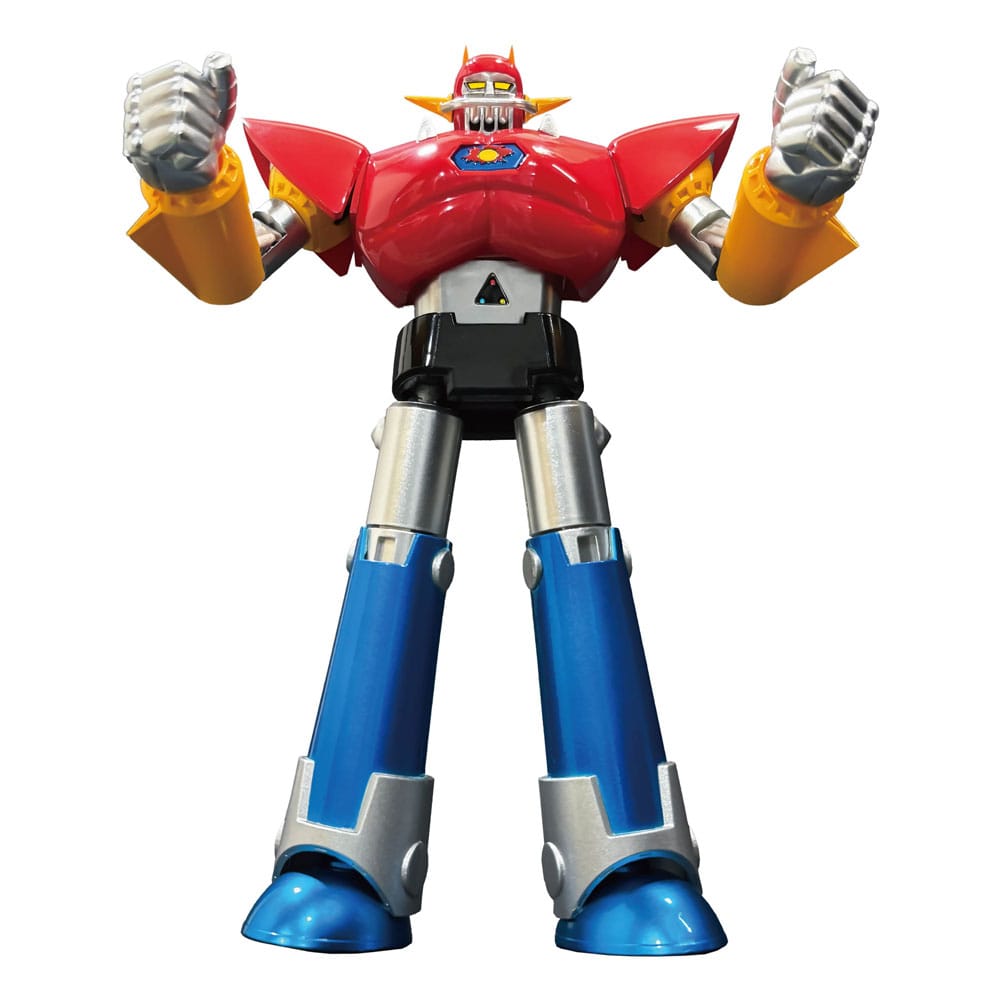 UFO Warrior Dai Apolon - Neo Dynamite Action Actionfigur Dai Apolon Figur – Bild 1