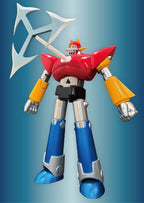 UFO Warrior Dai Apolon - Neo Dynamite Action Actionfigur Dai Apolon Figur – Bild 4