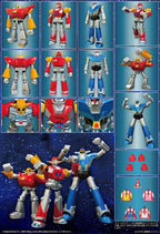 UFO Warrior Dai Apolon - Neo Dynamite Action Actionfigur Dai Apolon Figur – Bild 9