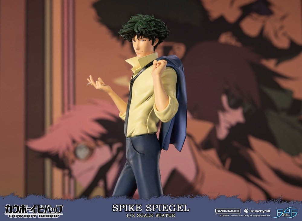 Cowboy Bebop - Spike Spiegel 1/8 Scale - Resin – Bild 11