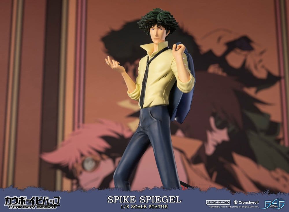 Cowboy Bebop - Spike Spiegel 1/8 Scale - Resin – Bild 12