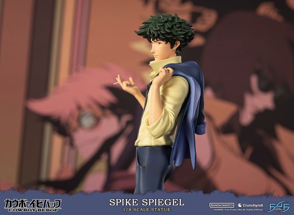 Cowboy Bebop - Spike Spiegel 1/8 Scale - Resin – Bild 13