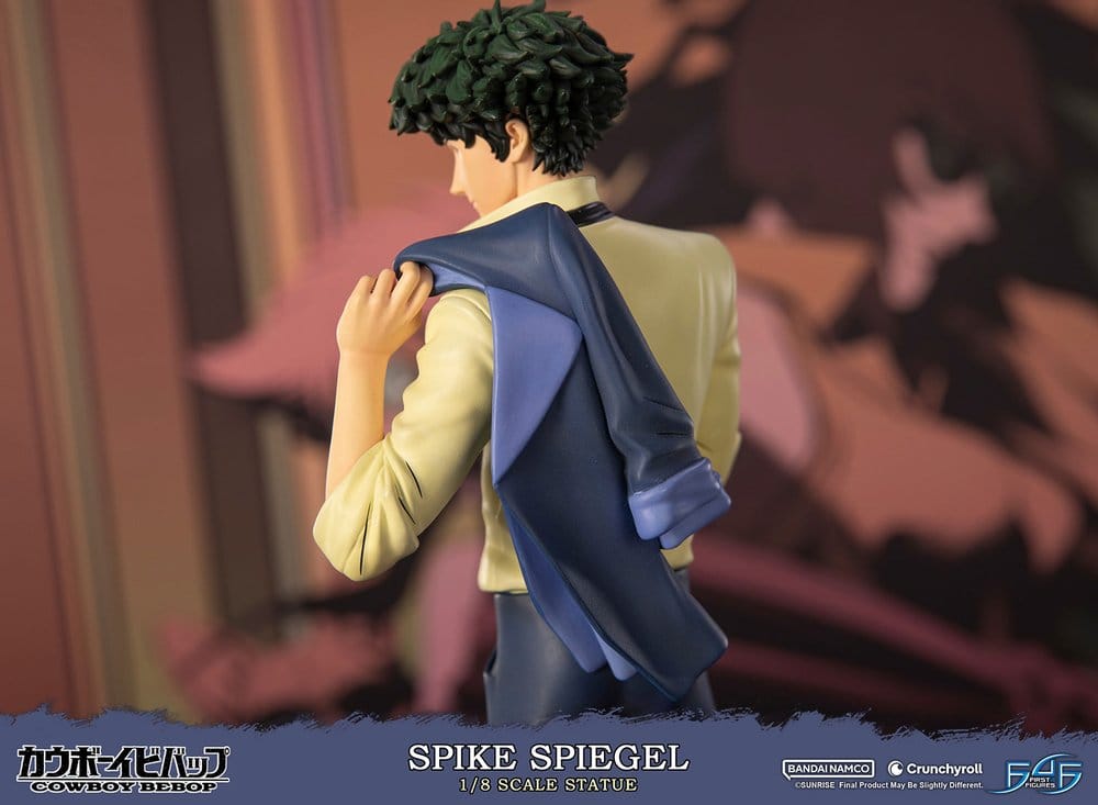 Cowboy Bebop - Spike Spiegel 1/8 Scale - Resin – Bild 15