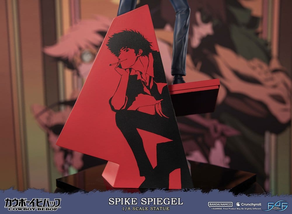 Cowboy Bebop - Spike Spiegel 1/8 Scale - Resin – Bild 18