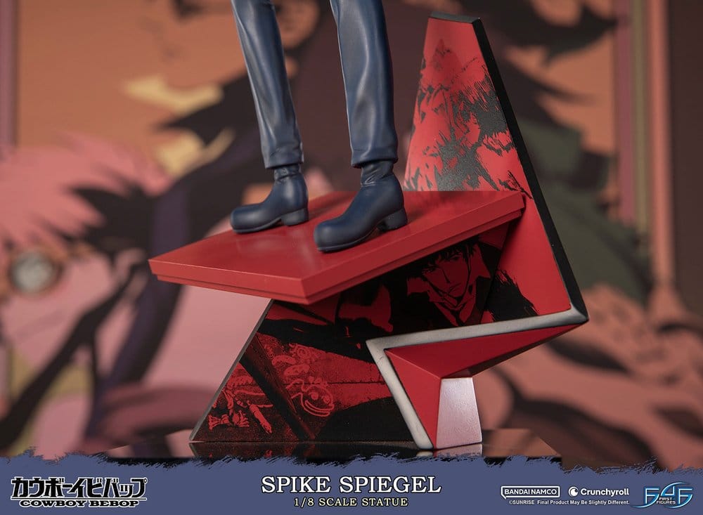 Cowboy Bebop - Spike Spiegel 1/8 Scale - Resin – Bild 19
